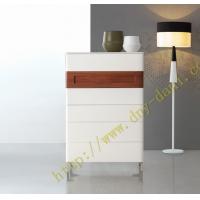 China Melamine wood drawer chest with 6 drawer factory