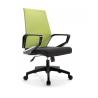China 2018 New Plastic Chair Mesh Task Chair Quality Computer Chair  Staff Chair factory