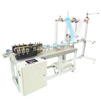 China 3 Layers Non Woven Surgical Face Mask Production Line factory