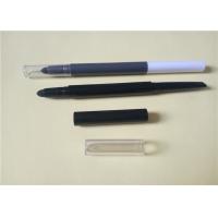 China Light Gray Waterproof Eyebrow Pencil Long Standing Packaging 142 * 11mm factory