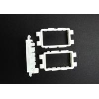 Quality Anti - Ultraviolet Plastic Injection Molding Products 20 x15 mm Hard Frames for sale