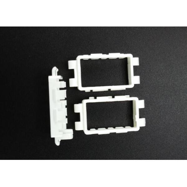 Quality Anti - Ultraviolet Plastic Injection Molding Products 20 x15 mm Hard Frames for sale