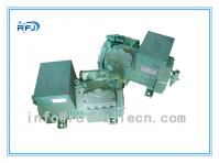 China refrigeration compressor 4FC-3.2 , Semi Hermetic refrigerator compressor factory