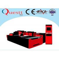 Quality CNC Laser Cutter For Plate Steel Copper 750W , Low Cost Laser Steel Cutting for sale