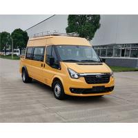 Quality 9-13 Seater 6×2 Diesel Passenger Vehicle Manual / Automatic Transmission for sale