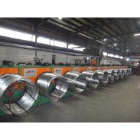 China 3/8 In 1 X 7 EHS Galvanized Steel Guy Wire In Coil Or On Reel Packing factory