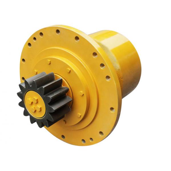 Quality 31N9-10180 Swing Motor Assy , R320LC-7 Excavator Slew Motor for sale