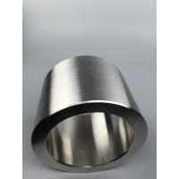 Quality Cobalt Chromium Alloy Bushing And Sleeve Oil / Gas Pump Spare Parts for sale