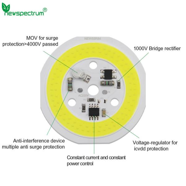 Quality Aluminum DOB LED Module for sale