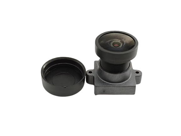 Quality TTL 20.69mm CCTV Lens Types Durable , M12 Security Camera Varifocal Lens for sale