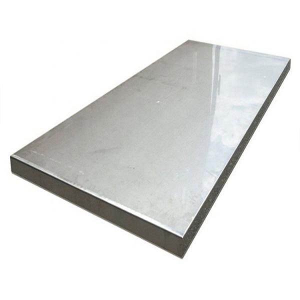 Quality AISI 304 4X8 Stainless Steel Plate Sheets HL For Construction RoHS for sale