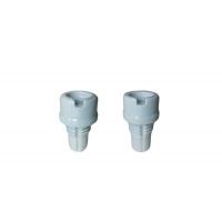 Quality Low Voltage 30BIL 24.4Nm Ceramic Electrical Insulators for sale