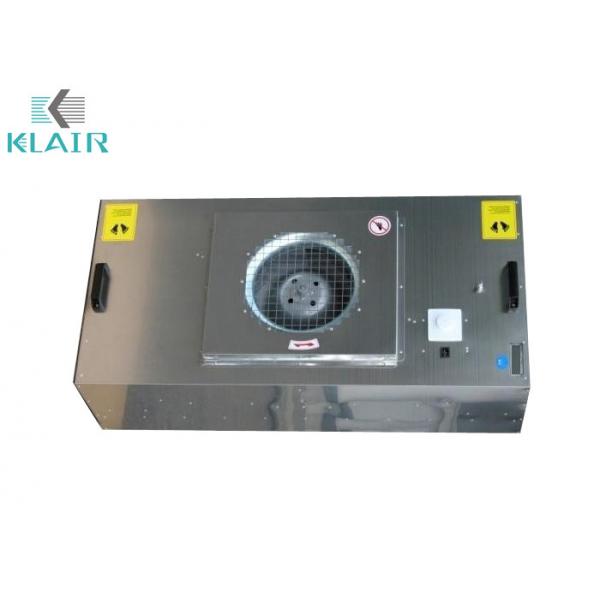 Quality Room Inside Fan Filter Unit Ffu Replaceable / Removable For Easy Filter Change for sale