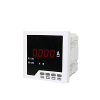 China CN-AV2Y 120*120mm Intelligent Digital Panel Analog Single Phase AC Voltmeter Voltage Data Logger LCD factory