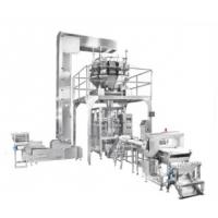 China 0.8L 60WPM Powder Weighing And Filling Machine Multihead Combination Weigher factory