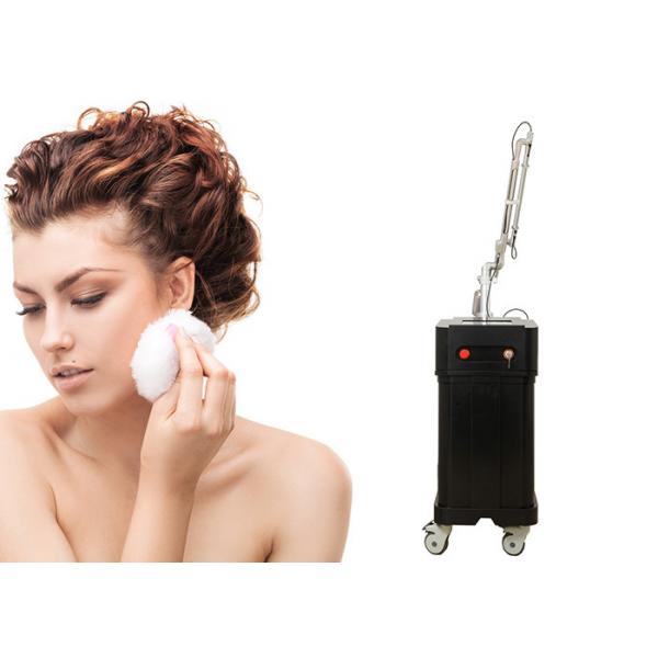 Quality Eyebrow Pico Laser Tattoo Removal Machine Stationary 532nm 1064nm 1200 Watts for sale