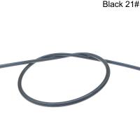 Quality PVC PU Cover Nylon Brake Line Kit Expansion Resistant Pipe Cable 50-200CM for sale