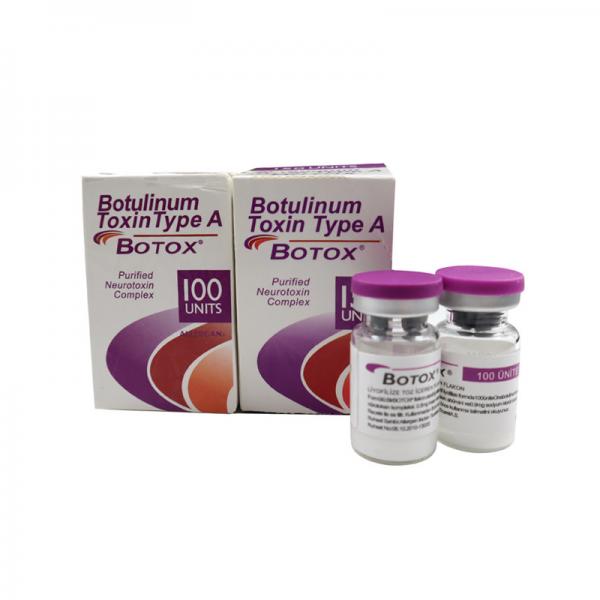 Quality Face Thin Botox 100IU 150IU Botulinum Toxin Type A Injection for sale