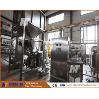 China 200kg/H Peanut Butter Production Line Grinder Peanut Butter Colloid Mill Machine factory