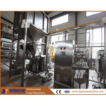 Quality Food Grade Peanut Butter Production Line Colloid Mill Almond Butter Grinder for sale