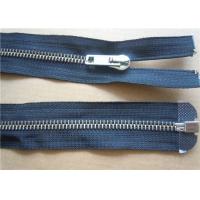 China Plastic Invisible Sewing Notions Zippers  Invisible Separating Zipper factory