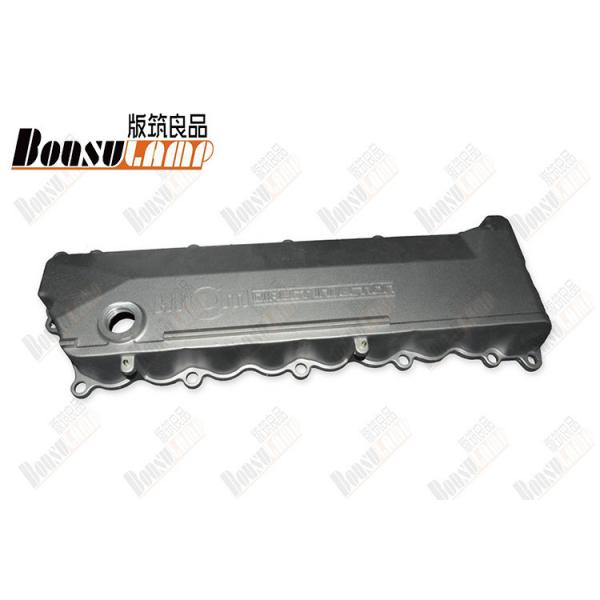Quality Steel Isuzu Truck Spare Parts Valve Cover For NPR 4HF1 8-97113025-1 / 8971130251 for sale
