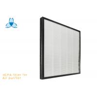 China Customized Odor Remover Air Purifier Filter For Air Purifier HVAC System factory