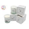 China Luxury Cardboard Candle Boxes , Votive Candle Packaging Boxes factory