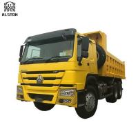 China 78km/h 336HP 371HP Used Sinotruk Howo 6x4 Dump Truck factory