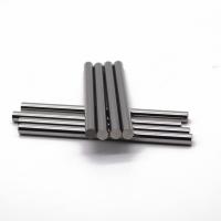 Quality Solid Punch Mold Components Tungsten Carbide Rods For Stamping for sale