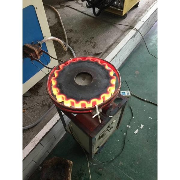 Quality 100KW CE Approved Induction Heating Equipment Machine For hardening for sale