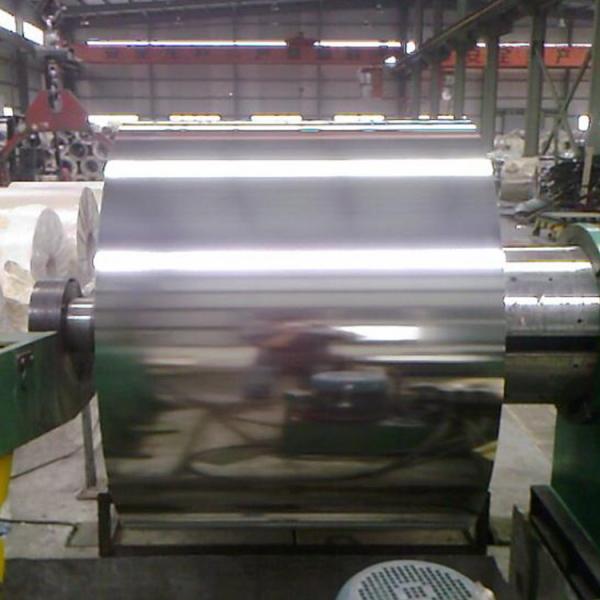 Quality 201 304 316 409 stainless steel SS Strip Coil 2Mm Thickness BA Finish for sale