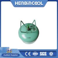 China Air Condition 13.6 Kg R134A Refrigerant Gas 99.99% Purity factory