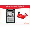 China 6kW Pure Sine Wave Solar Power Inverter System With LCD Display 230VAC 50 / 60Hz factory