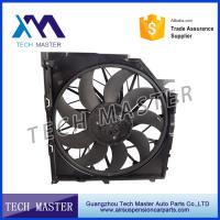 China B-M-W E83 Radiator Fan Motor Auto Parts Car Cooling Fan 17113452509 17113442089 factory