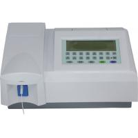 China Medical Lab Analyzer Equipment Semi - Automated Chemistry Analyzer With 240 * 64 LCD factory