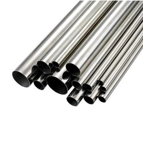 Quality 304 Seamless Stainless Steel Tube Pipe 316L 9.0mm 3 Inch Welding Round Section for sale