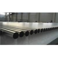 Quality Bright Annealing Tube Extruded Titanium Tubing ASTM B338 Standard for sale