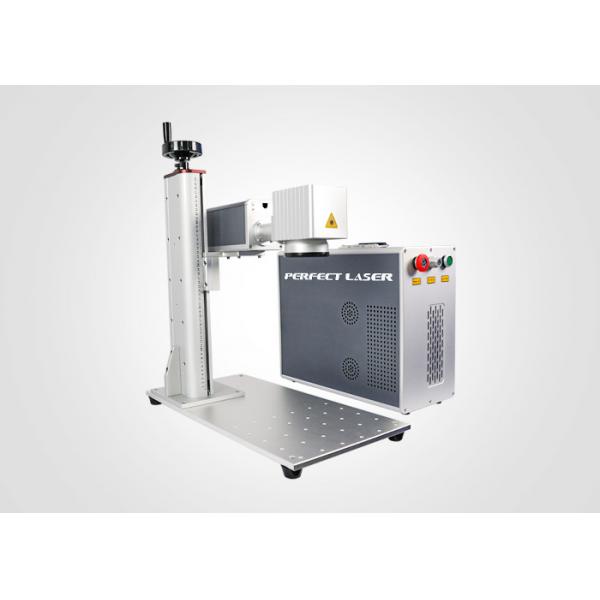 Quality Portable 20w 30w 50w Fiber Laser Marking Engraving Machine Metal Laser Marking for sale