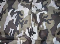 China Printed oxford fabrics,camouflage oxford fabric factory