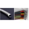 China The Best Quality oil cooler Hose High Quality Oil Cooler Hose 6AN/8AN/10AN Nylon Braided Oil Cooler Rubber Hose factory