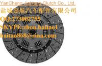 China Forklift Clutch Disc NW-1372 3EB10-21810 Komatsu Forklift factory