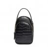 China Alligator Pattern Cellphone Bags Fashion Mini Handbags  Real Leather Shell Bag factory