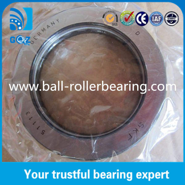 Quality Customized Sweden Original 51113 Thrust Ball Bearing , Steel Cage Bearing for sale
