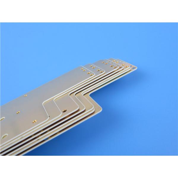 Quality Rogers RO4534 High Frequency Printed Circuit Board 20mil 30mil 60mil Antenna PCB for sale