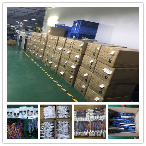 Wholesale Customized Wire Harness for Medical Equipment Cable Assembly