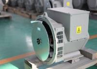 China Brushless Single Phase Permanent Magnet Alternator For MTU Generator Set 14KW factory