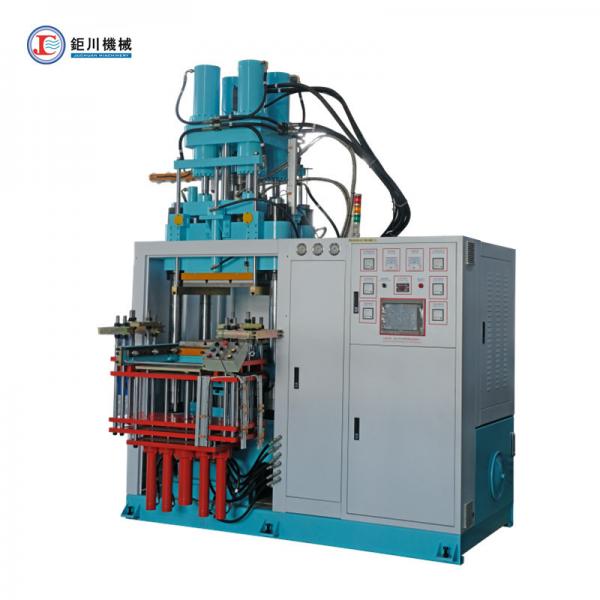 Quality Motorcycles Parts Making Machine Vertical Rubber Injection Molding Machine For for sale