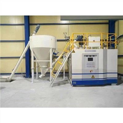 Quality 1500-6000 Kgs/Batch Glue Mixing Equipment CSJ DS-6000 OEM ODM for sale
