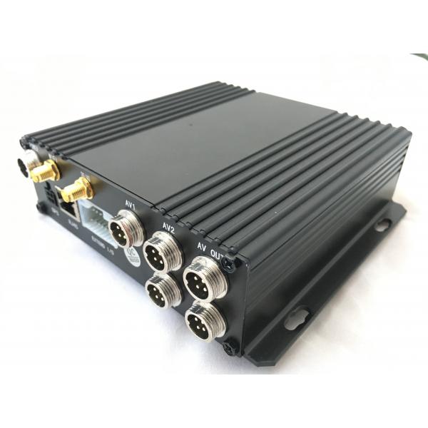 Quality GPS Car Taxi Mobile 3G 1080P mobile dvr camera systems with OSD Interface for sale